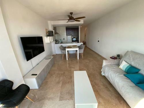 Apartamento Almar Suites, Acogedor Con Vistas Al Mar.