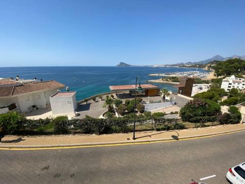 Apartamento Almar Suites, Acogedor Con Vistas Al Mar.