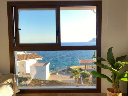 Apartamento Almar Suites, Acogedor Con Vistas Al Mar.