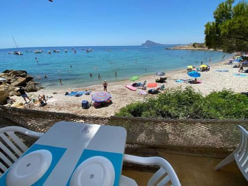 Apartamento Almar Suites, Acogedor Con Vistas Al Mar.