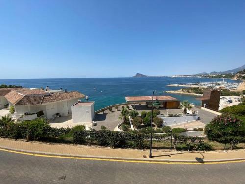 Apartamento Almar Suites, Acogedor Con Vistas Al Mar.