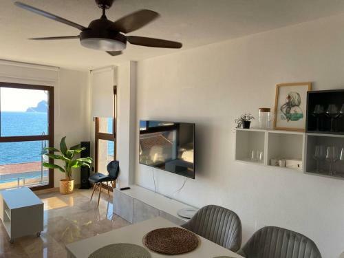 Apartamento Almar Suites, Acogedor Con Vistas Al Mar.