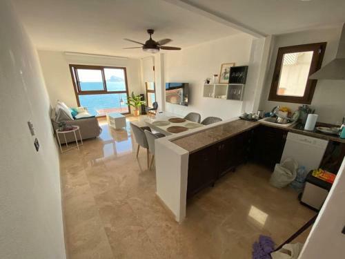 Apartamento Almar Suites, Acogedor Con Vistas Al Mar.