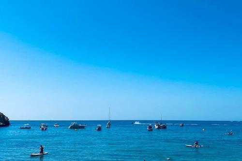 Apartamento Almar Suites, Acogedor Con Vistas Al Mar.