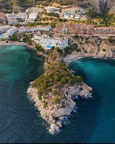 Apartamento Almar Suites, Acogedor Con Vistas Al Mar.
