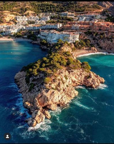 Apartamento Almar Suites, Acogedor Con Vistas Al Mar.