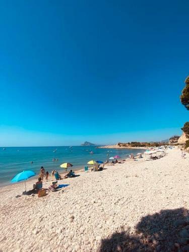 Apartamento Almar Suites, Acogedor Con Vistas Al Mar.