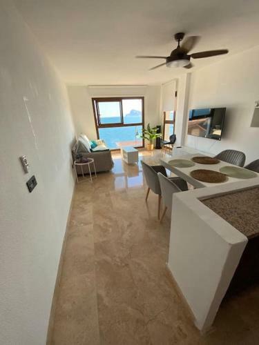 Apartamento Almar Suites, Acogedor Con Vistas Al Mar.