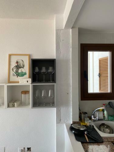 Apartamento Almar Suites, Acogedor Con Vistas Al Mar.