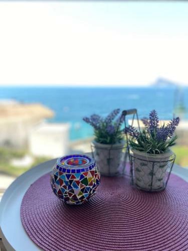 Apartamento Almar Suites, Acogedor Con Vistas Al Mar.