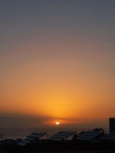Apartamento Sunset Over The Sea