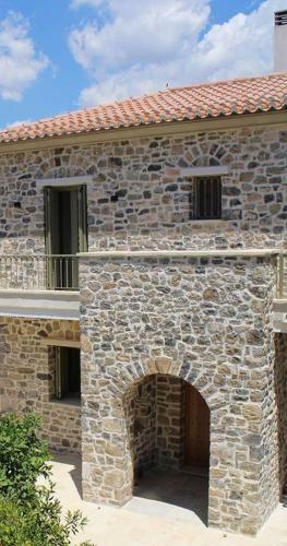 Aeonian Villa Ermioni