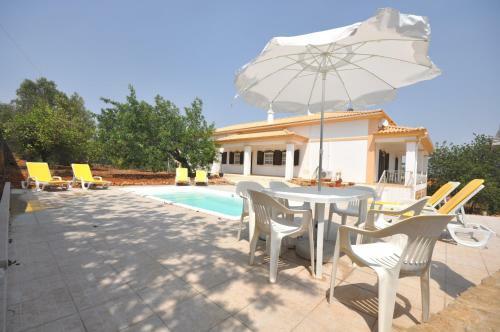 Large Country Villa With Private Pool, Vilamoura