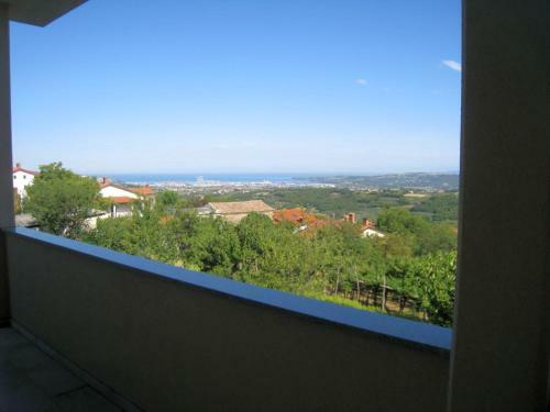 Apartments In The Countryside Of Koper