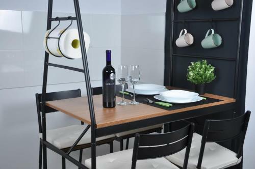 Apartamento Guest House Atena