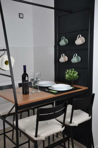 Apartamento Guest House Atena