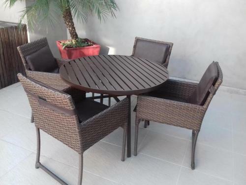 Apartamento Flat Completo - Soho 201b