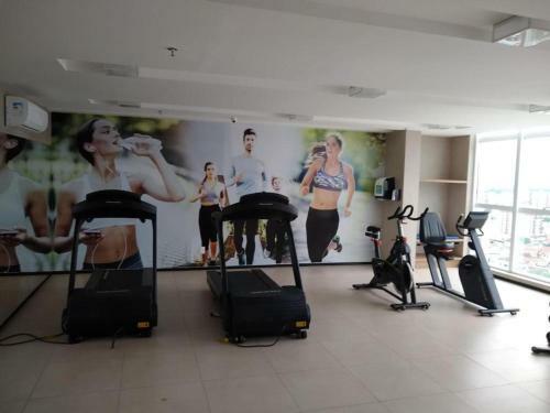 Apartamento Flat Completo - Soho 201b