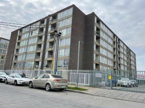 Apartamento Arriendo Departamento En Rancagua