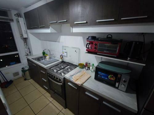 Apartamento Arriendo Departamento En Rancagua
