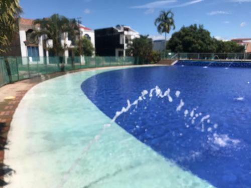 Casa De Verano Con Piscina