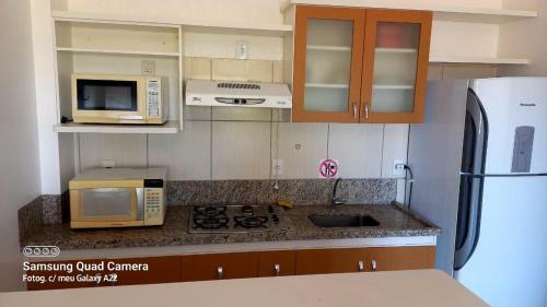 Apartamento N�utico Flat 02