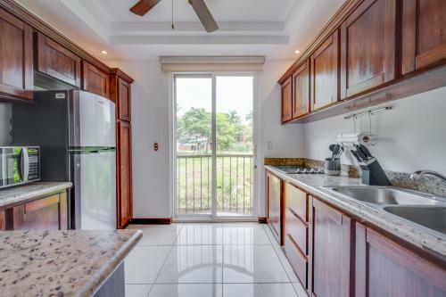 Apartamento Las Gaviotas 13 Terrace With Pool View Walk To Beach