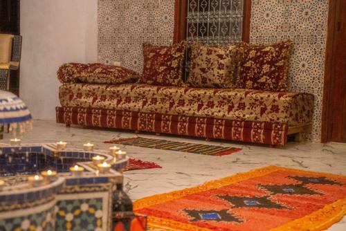 Hostal Riad Bel Kaid