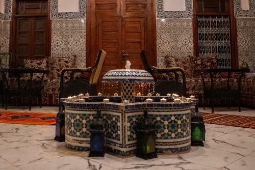 Hostal Riad Bel Kaid