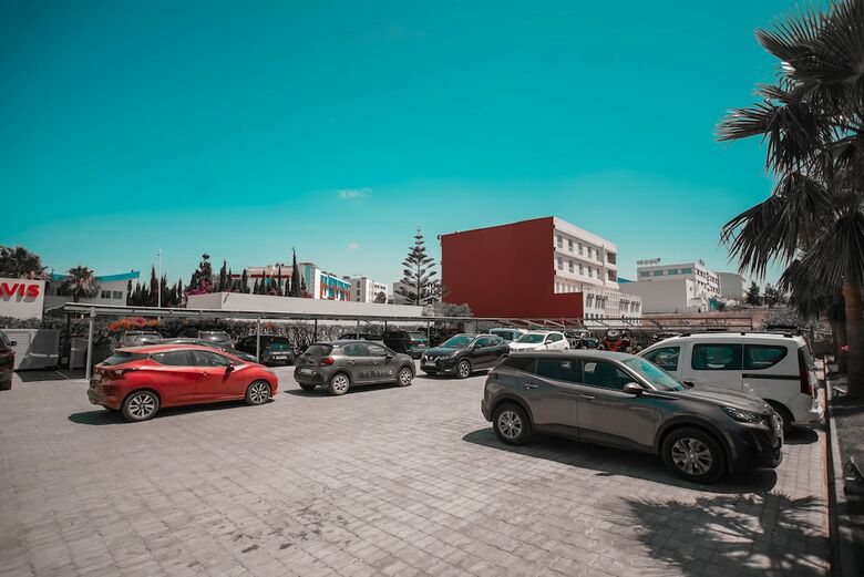Hotel H�tel Miranda Tanger