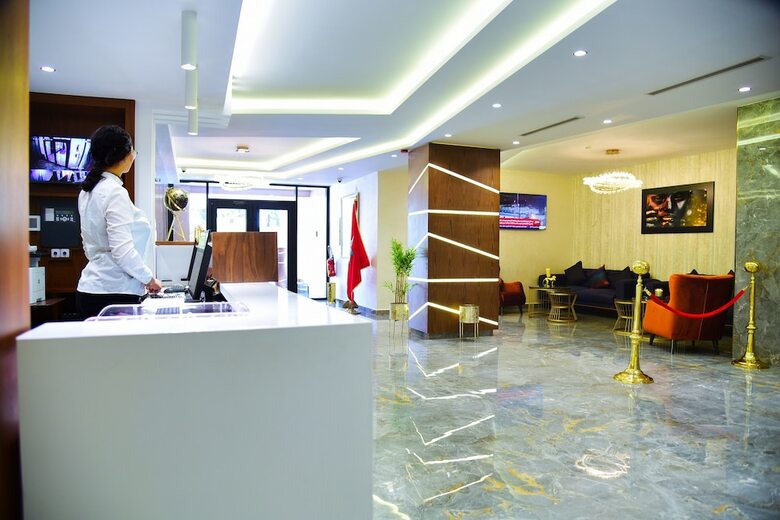 Hotel H�tel Miranda Tanger
