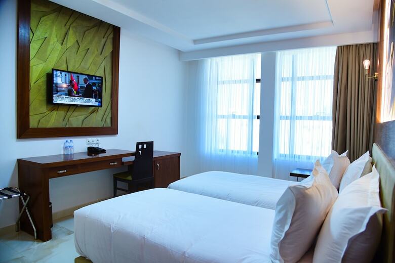 Hotel H�tel Miranda Tanger