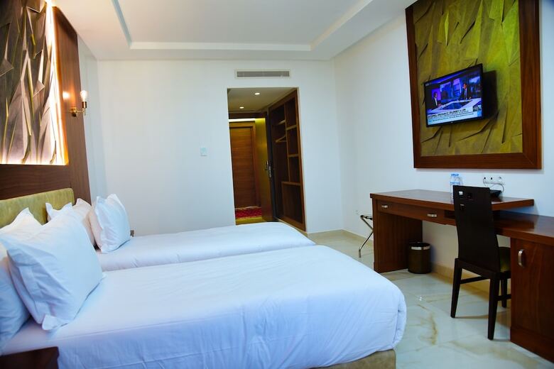Hotel H�tel Miranda Tanger