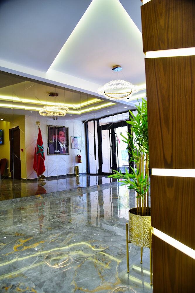 Hotel H�tel Miranda Tanger