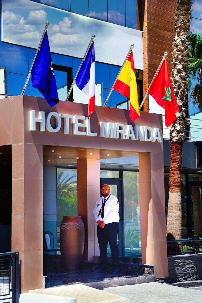 Hotel H�tel Miranda Tanger