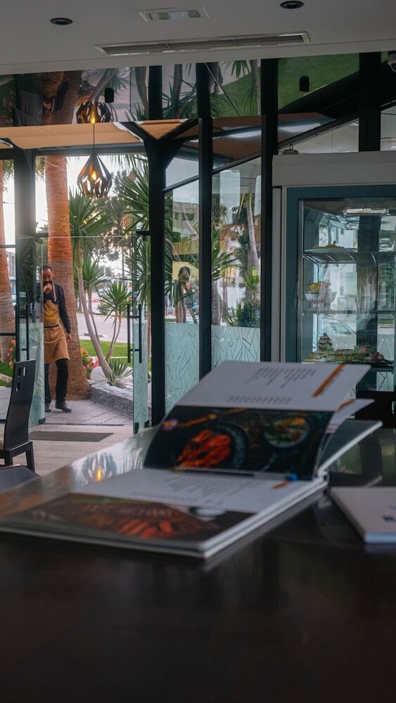 Hotel H�tel Miranda Tanger