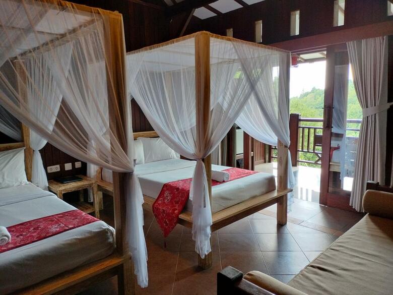 Hotel Bintang Munduk