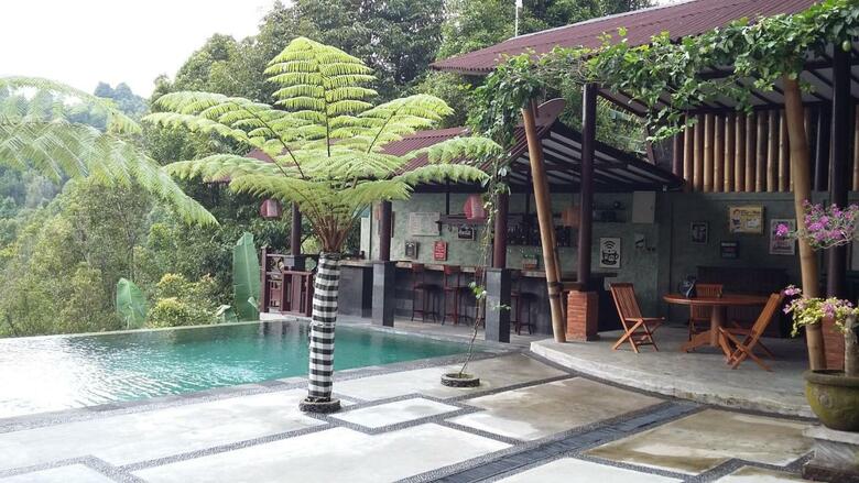 Hotel Bintang Munduk