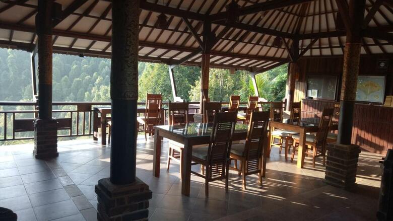 Hotel Bintang Munduk