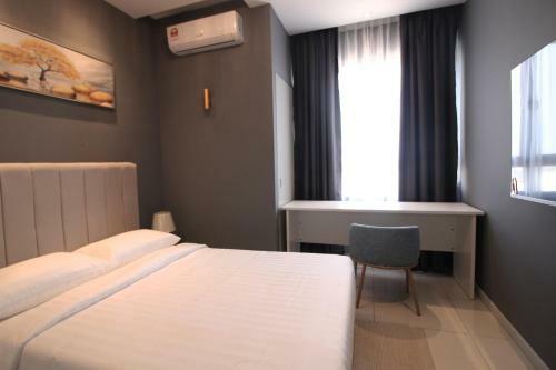 Apartamento Horizon Suites By Ch Homes