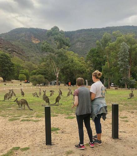 Shadygums, Grampians Accessible Place