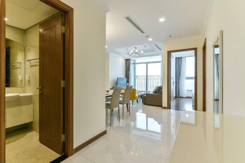 Vinhomes - Kevin Luxury Apartment
