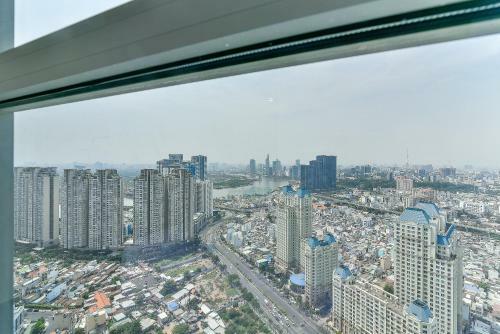 Vinhomes - Kevin Luxury Apartment
