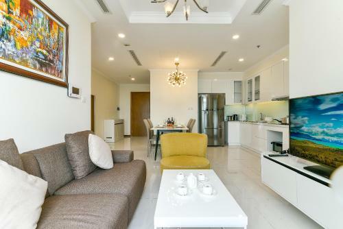Vinhomes - Kevin Luxury Apartment