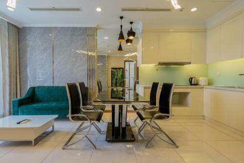Vinhomes - Kevin Luxury Apartment