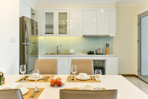 Vinhomes - Kevin Luxury Apartment