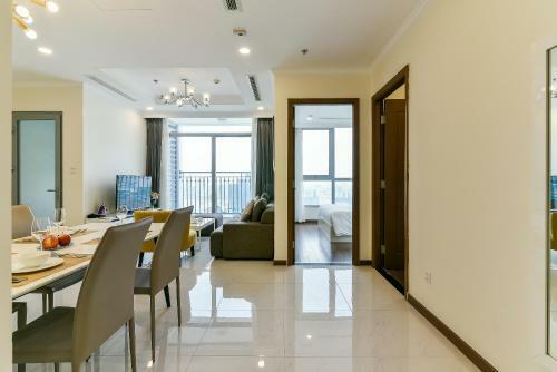 Vinhomes - Kevin Luxury Apartment