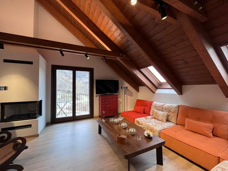 Apartamento Bpirineos-aig�alluts