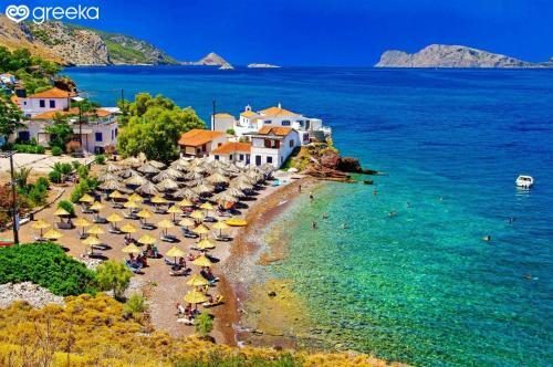 Hydra Luxury Getaway - Maria's Cozy Home