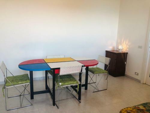 Apartamento Casa Degli Artisti